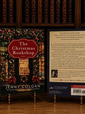 The Christmas Bookshop